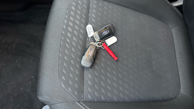 Ford Fiesta 1.1 Zetec 5dr Petrol Hatchback